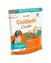 Foto do produto Biscoito Cookie Golden para Cães Adultos Porte Pequeno 400 G