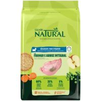 Foto do produto Ração Guabi Natural Cães Adultos Mini e Pequenas Frango e Arroz Integral 10,1KG