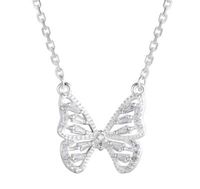 Foto do produto COLAR BORBOLETA CZ 18614