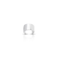 Foto do produto PIERCING DE PRATA LISO 4 X 10 MM VENDA POR UNIDADE NÃO POR PAR 20916