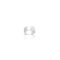Foto do produto PIERCING DE PRATA LISO 6 X 10 MM UNIDADE VENDA POR UNIDADE NÃO POR PAR 21358