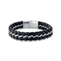 Foto do produto PULSEIRA MASCULINA ACO 21798