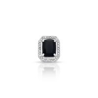 Foto do produto PINGENTE CRISTAL RETANGULAR