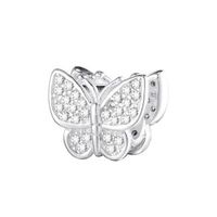 Foto do produto CHARM BORBOLETA CZ 18513