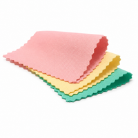Foto do produto KIT FLANELAS C/ 3 UN  19580