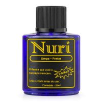 Foto do produto LIMPA PRATA NURI 35 ML