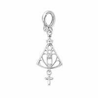 Foto do produto PINGENTE DE PRATA CLICK RELIGIOSO NSRA APAECIDA 501504
