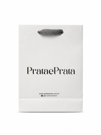 Foto do produto SACOLA DE PAPEL - EMBALAGEM PARA PRESENTE