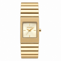 Foto do produto RELÓGIO EURO FEMININO UNIQUE DOURADO