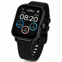 Foto do produto RELÓGIO SMARTWATCH CONDOR COSMART1AM8F  GRAFITE CAIXA 44 MM