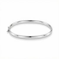 Foto do produto BRACELETE DE PRATA FIO 600
