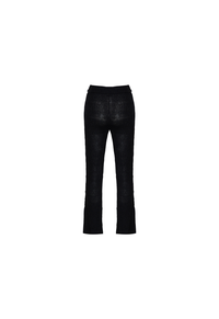 Calça Sara Tricot c/ Brilho - Preto