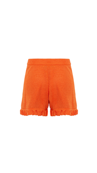 Shorts Maju- Apricot 