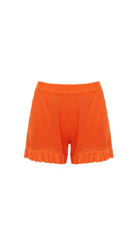 Shorts Maju- Apricot 