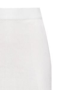 Saia lápis Yasmin - Off White