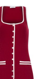 Vestido Julie - Berry 