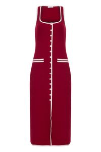 Vestido Julie - Berry 