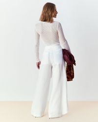 Blusa Sol - Off White