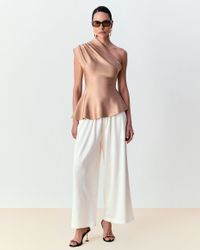 Blusa ombro único Kátia - Rami