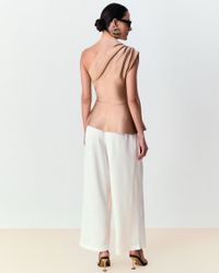Blusa ombro único Kátia - Rami