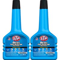 Foto do produto 2 unidades STP DIESEL FUEL INJECTOR TREATMENT 200ML-0121