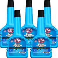 Foto do produto 5 unidades STP DIESEL FUEL INJECTOR TREATMENT 200ML-0121