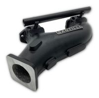 Foto do produto ADMISSÃO PLENUM 4 BICOS COM FLAUTA CORPO FRENTE GM OPALA 4C PRETA-066