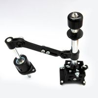 Foto do produto ALAVANCA ENGATE RÁPIDO COM SENSOR GEAR CÂMBIO CLARK 260F PRETA-054