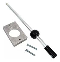Foto do produto Alavanca Engate Rápido Longa Ap Gol Beep Turbo Bt000029