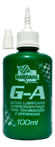 Foto do produto BARDAHL G-A 100ML-043
