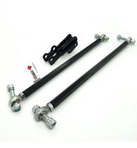 Foto do produto BARRA DIREÇÃO COM UNIBOL REFORÇADA VW GOL G1 AO G4 E SIMILARES-054