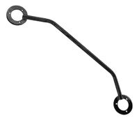 Foto do produto BARRA SUPERIOR FIAT 147 PRETA-03
