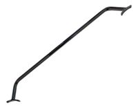 Foto do produto BARRA SUPERIOR TUBULAR VW GOL G2 E SIMILARES PRETA-03