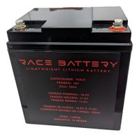 Foto do produto BATERIA LITHIUM 15AH 16V-0136
