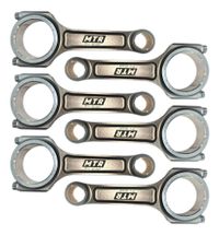 Foto do produto BIELA PRO BOOST 1400CV GM OPALA 6C 6´ PINO 23,55MM-051
