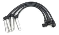 Foto do produto CABO VELA SILICONE GM MONZA 1.8 8V EFI E SIMILARES 10MM PRETO-056