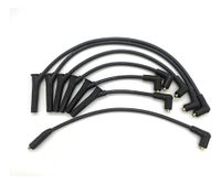 Foto do produto CABO VELA SILICONE GM OPALA 6C E SIMILARES 10MM PRETO-056