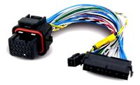 Foto do produto CHICOTE ADAPTADOR FT250/FT300/FT350 PARA FT450-0115