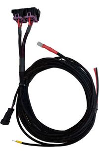 Foto do produto CHICOTE COMPLEMENTAR PARA BOMBA COMBUSTÍVEL E ELETROVENTILADOR-0144