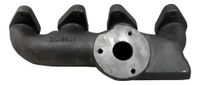 Foto do produto Coletor De Escape Pra Turbo Chevrolet Omega S10 2.0 2.2
