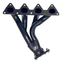 Foto do produto COLETOR DIMENSIONADO 4X1 TUBOS 1´1/2 SAÍDA 2´1/4 HONDA CIVIC 1.6 -08