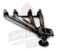 Foto do produto Coletor Turbo Chevette Com Motor Ap T3 Tubular Beep Bt001883