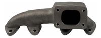 Foto do produto COLETOR TURBO T2 MONO FIAT PALIO FIRE 1.0/1.4 8V E SIMILARES-010