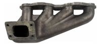 Foto do produto COLETOR TURBO T2 MONO VW AT 1.0 8V ANTIGO-010