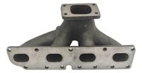 Foto do produto COLETOR TURBO T3 MONO GM CALIBRA 2.0 16V C20XE E SIMILARES-070