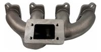 Foto do produto COLETOR TURBO T3 MONO GM KADETT 8V E SIMILARES-010