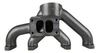 Foto do produto COLETOR TURBO T3 PULSATIVO DESLOCADO PARA BAIXO VW AP 8V-09