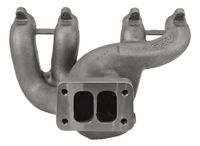 Foto do produto COLETOR TURBO T3 PULSATIVO SLIM DESLOCADO PARA CIMA FAROL VW AP 8V-070