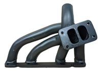 Foto do produto COLETOR TURBO TUBULAR AÇO CARBONO DESLOCADO PARA BAIXO VW AP-0130