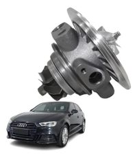 Foto do produto CONJUNTO CENTRAL TURBINA VW/AUDI 2.0 TFSI EA888 IS38-047